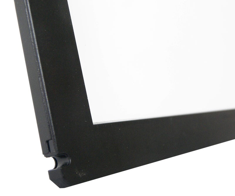 DeYoWo شاشة تعمل باللمس بالأشعة تحت الحمراء متعددة النقاط بحجم 23.6 بوصة من DeYoWo، لوحة شاشة تعمل باللمس بالأشعة تحت الحمراء، محرك USB مجاني مع زجاج مقسى لأكشاك، شاشة تعمل باللمس، جهاز تفاعلي - Image 3